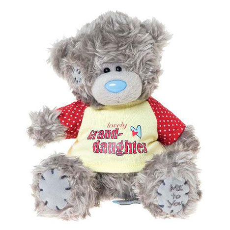 7" Granddaughter Me to You Bear £10.00